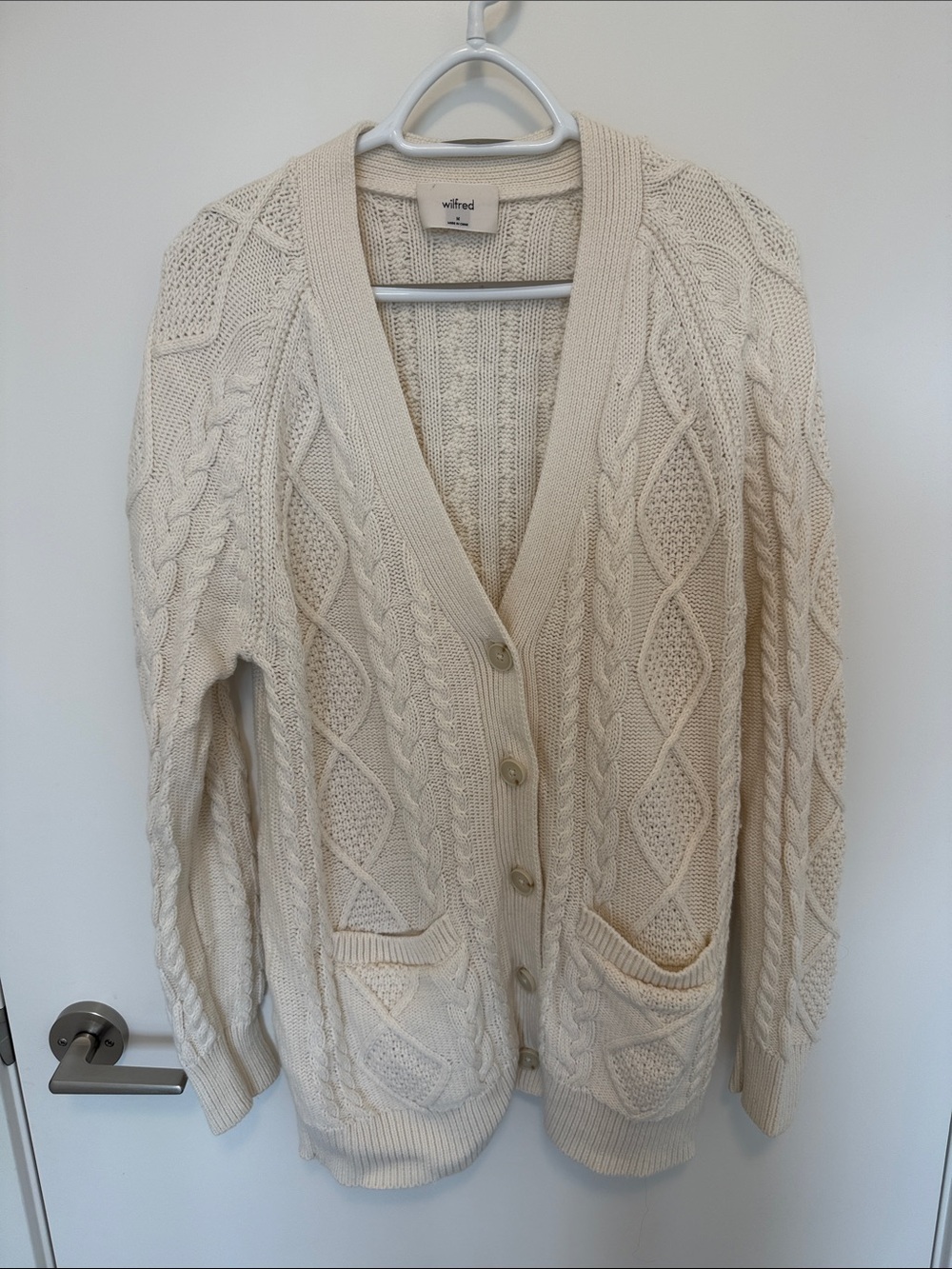 Wilfred Anya Sweater